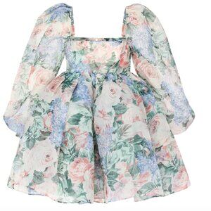 Selkie My So Called Life Puff Dress